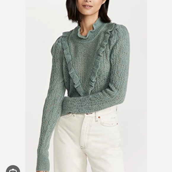 Veronica Beard Sweaters - Veronica Beard Sorina alpaca sweater